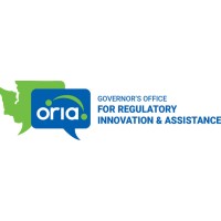 Washington State Office for Regulatory Innovation and Assistance logo - Similar company to Altruist Impact Accelerator