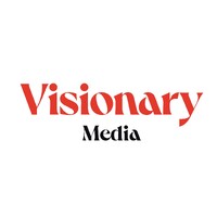 Visionary Media logo - Similar company to Visionary Media