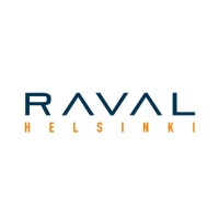 Raval Helsinki Oy logo - Similar company to Emkine Oy
