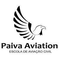 Paiva Aviation Escola de Aviação Civil logo - Similar company to Avitraining Escola De Aviacao Civil
