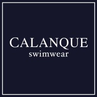 Calanque Swimwear logo - Similar company to Started From The Bottom