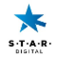 S.T.A.R. Digital logo - Similar company to Linker Media