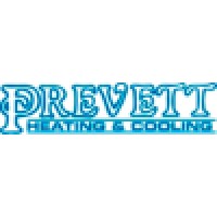 Prevett Heating & Cooling, Inc. logo - Similar company to Precision Heating & Cooling
