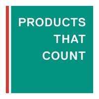 Products That Count logo - Similar company to Angels.Vc