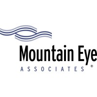 Mountain Eye Associates logo - Similar company to Asheville Eye Associates