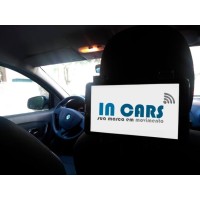 IN CARS mídia digital logo - Similar company to Frame - Marketing B2B
