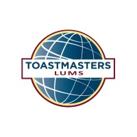 Toastmasters LUMS logo - Similar company to Tedx Lums