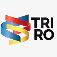 Federatia Romana de Triatlon logo - Similar company to Romanian Table Soccer Federation (Federația Română De Fotbal De Masă)