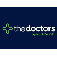 The Doctors Napier, Greenmeadows and Ahuriri logo - Similar company to Greenmeadows Accelerator Pte Ltd