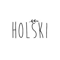 HOLSKI logo - Similar company to Supple Skin Co