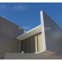 MARO \ ORTEGA Design logo - Similar company to Studio Mg