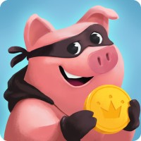 Coin Master Free Spins logo - Similar company to Coin Master