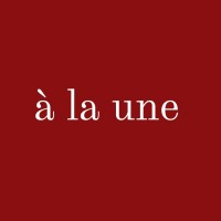 à la une logo - Similar company to Le Bump
