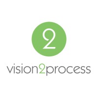 vision2process logo - Similar company to Novipos - Payment Systems