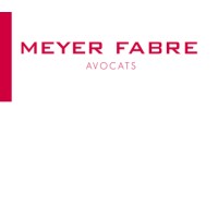 Meyer Fabre Avocats logo - Similar company to Benjamin Allouch - Formation & Coaching