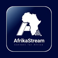 AfrikaStream logo - Similar company to Afrointelligence Afrique