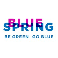 Bluespring logo - Similar company to Fimc