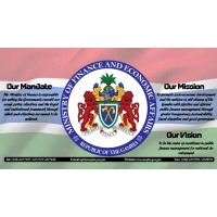Ministry of Finance and Economic Affairs-The Gambia logo - Similar company to Gambia