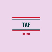 Taf By Fali logo - Similar company to So Clean
