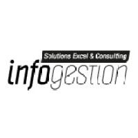 INFOGESTION SA, Solution Excel and Consulting logo - Similar company to Bouleau