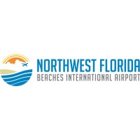 Northwest Florida Beaches International Airport logo - Similar company to Bay County Economic Development Alliance