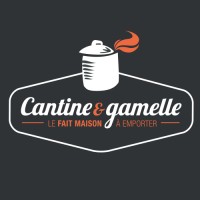 Cantine et Gamelle logo - Similar company to Conforel - Solutions D'Aménagement