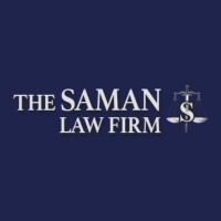 The Saman Law Firm logo - Similar company to Brunson Law, Pllc