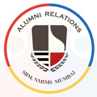 Official Alumni Relations at SBM NMIMS Mumbai logo - Similar company to Summit, Nmims Mumbai