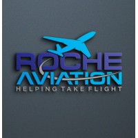 Roche Aviation logo - Similar company to Avant Aerospace