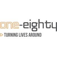 One-Eighty logo - Similar company to Back On The Map
