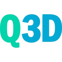 Qualified3D logo - Similar company to Project Diamond