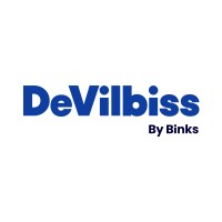 DeVilbiss Automotive Refinish logo - Similar company to Irt Curing