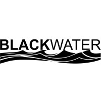 Black Water Company logo - Similar company to Blackwater Infusions