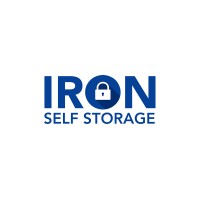 Iron Self Storage logo - Similar company to Pebble Ridge Capital Group (Prcg)