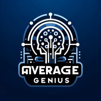 Average Genius logo - Similar company to Average Innovators