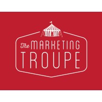 The Marketing Troupe logo - Similar company to Griffin Cybersecurity Group