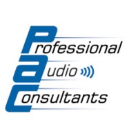 Professional Audio Consultants logo - Similar company to Advanced Acoustics Ltd