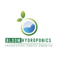 Bloom Hydroponics logo - Similar company to Swanandi Agro Services