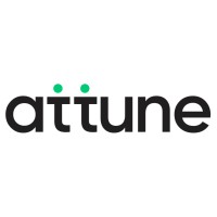 Attune logo - Similar company to Flow In Work