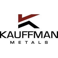 Kauffman Metals logo - Similar company to Winding Road