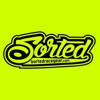 Sorted Racegear logo - Similar company to Jim More