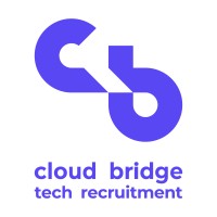 Cloud Bridge Tech Recruitment logo - Similar company to Cloudable.Ai