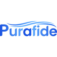 Purafide logo - Similar company to Head West Studio