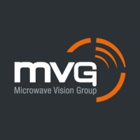 MVG | Microwave Vision Group logo - Similar company to Ufraction8 Pl
