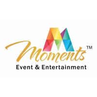 Moments Event & Entertainment Pvt. Ltd. logo - Similar company to Showcept Experiences & Management