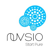 NuVsio Cosmetics logo - Similar company to Ode Toronto