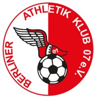Berliner Athletik Klub 07 e.V. logo - Similar company to Berliner Fussballclub Dynamo E.V.