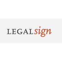 LegalSign logo - Similar company to Legalsite