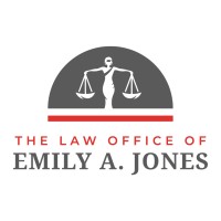 The Law Office of Emily A. Jones logo - Similar company to Kalamaya | Goscha