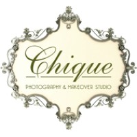Chique Makeover Photography Studio logo - Similar company to Makeover Design Studio